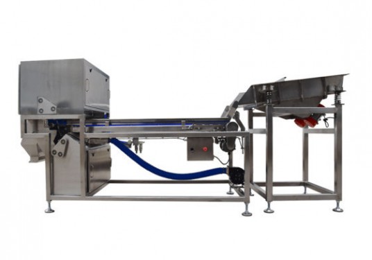 Color Sorting Machine for Plastic Particles Processing Machinery