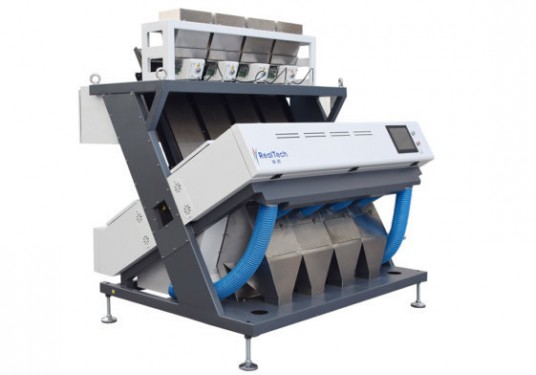 Optical Sorting Machine Grain Color Sorter for Sesame/Quinoa