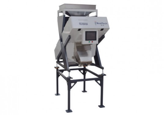 Multifunction Color Sorting Can be used to screen metals