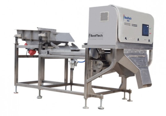 belt color sorter cherry coffee special color sorter