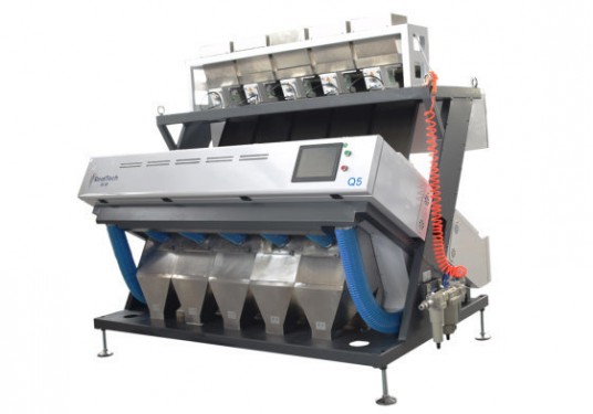 Multi-purpose Cashew Pistachio color sorter Machine