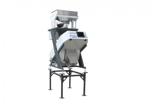 Grain Color Sorter Supplier Corn/Wheat/Sesame Beans Color Sorting Machine