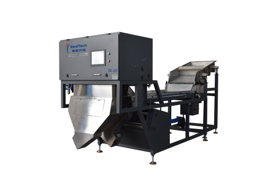 Multi-function Belt Color Solor for Glass Sorting Processing