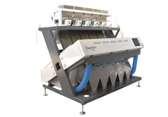 Made in China 5 Chutes Plastic Color Sorting Machine