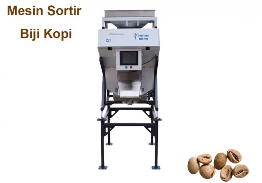 Mesin Sortir Biji Kopi