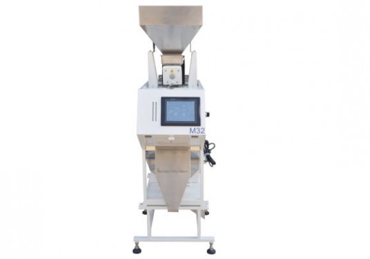 MINI Rice Color Sorting Machine Rice Mill Rice Processing Equipment