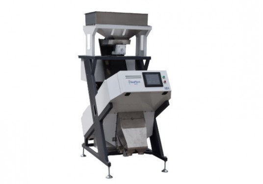 China Manufacturer Cereal Color Sorter Machine Grain/Nut/Plastic Processing Machinery