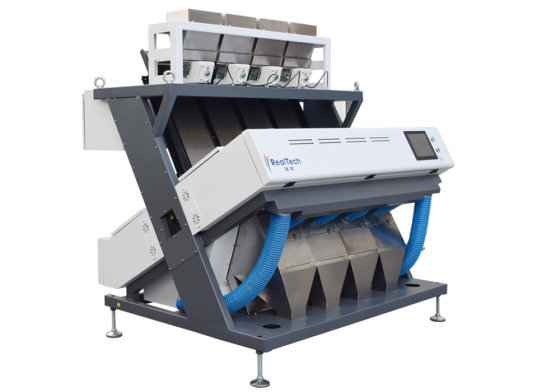 Optical Sorting Machine Grain Color Sorter for Sesame/Quinoa