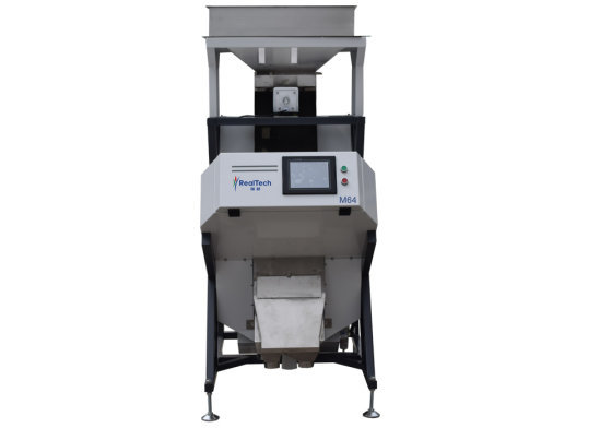 Seeds Color Sorting Multi Grain Color Sorter Machine