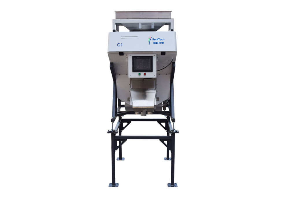 Seeds Color Sorting Multi Grain Color Sorter Machine